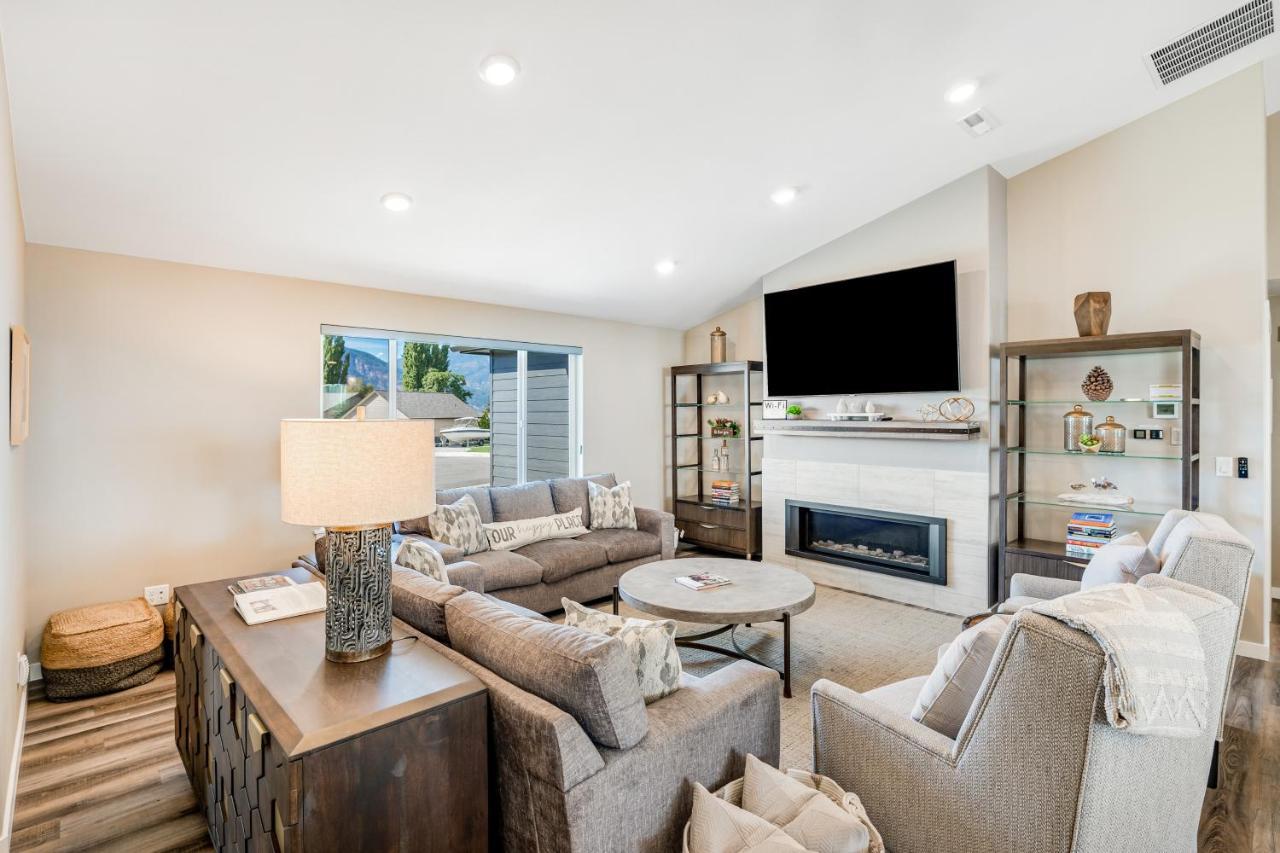 Manzanita Casita With Pool & Spa Manson Εξωτερικό φωτογραφία
