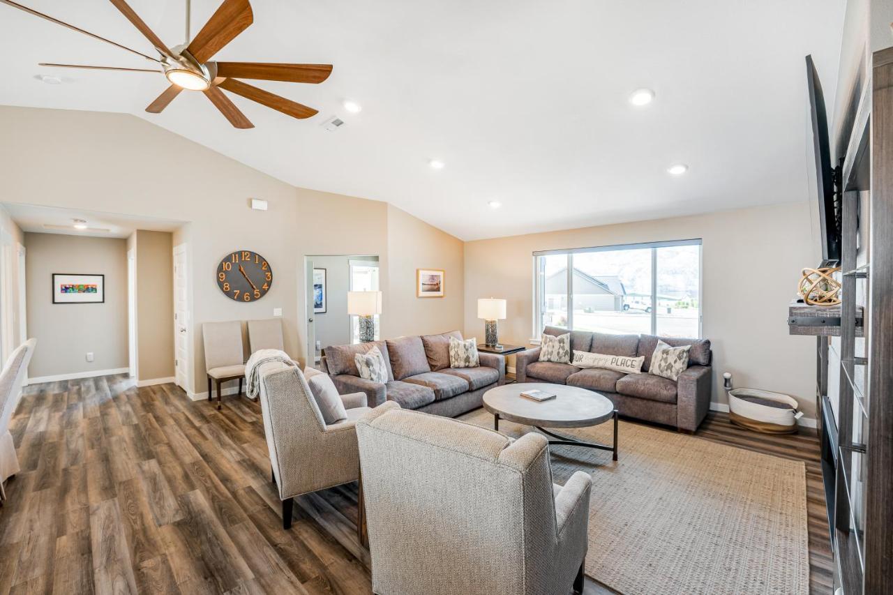 Manzanita Casita With Pool & Spa Manson Εξωτερικό φωτογραφία