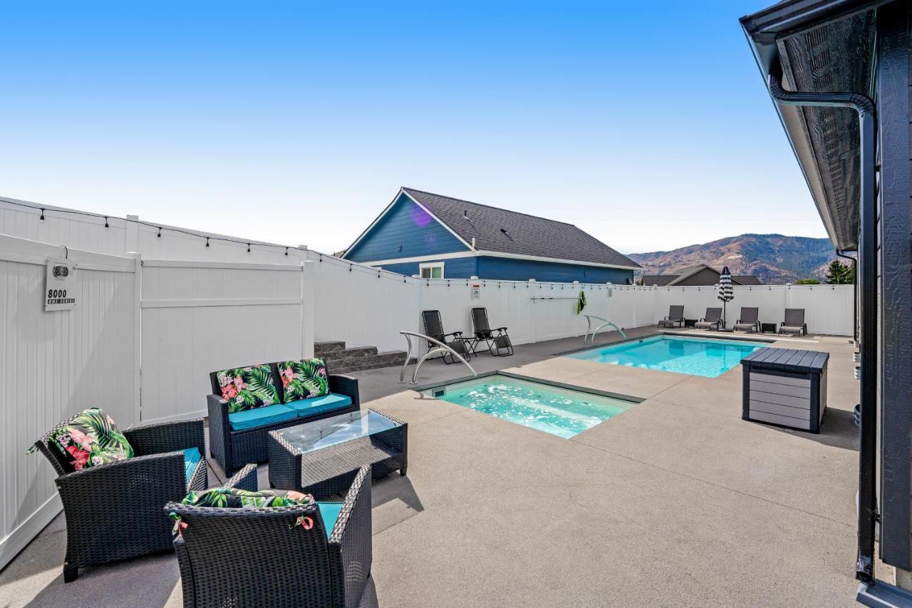 Manzanita Casita With Pool & Spa Manson Εξωτερικό φωτογραφία
