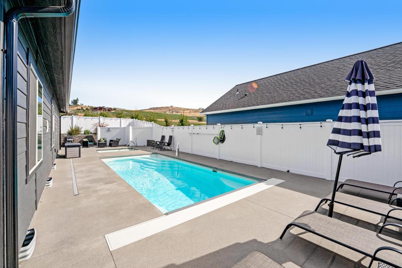 Manzanita Casita With Pool & Spa Manson Εξωτερικό φωτογραφία
