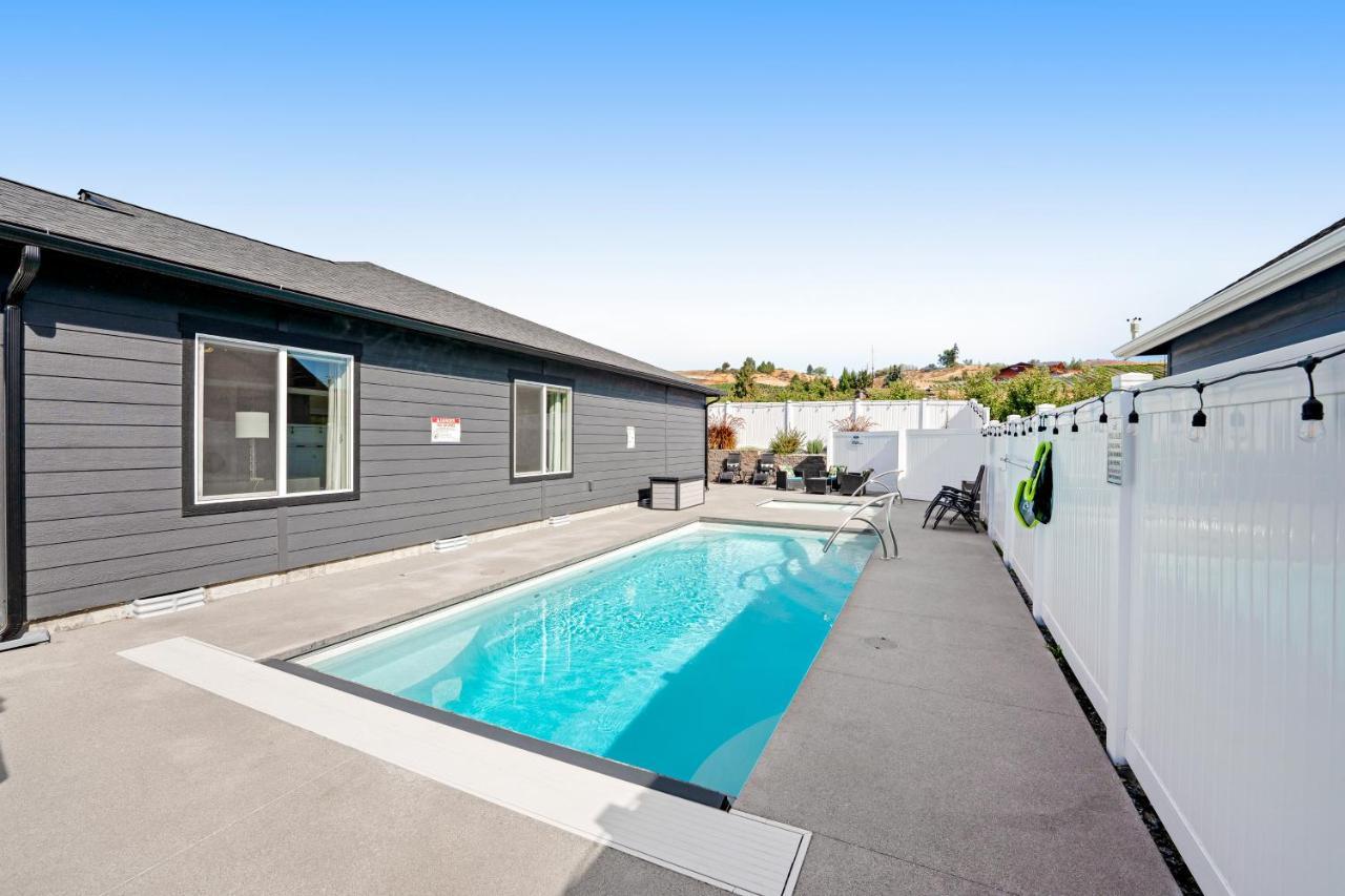 Manzanita Casita With Pool & Spa Manson Εξωτερικό φωτογραφία