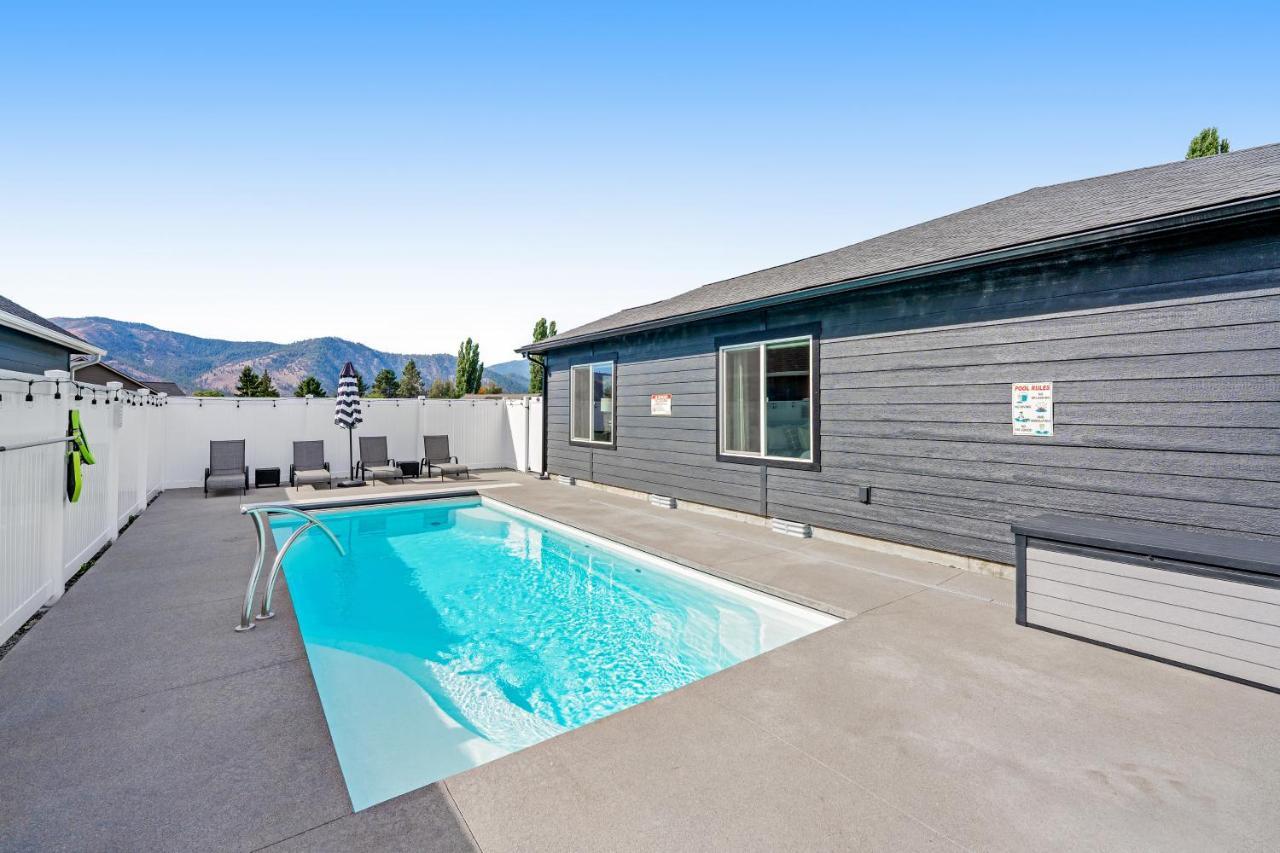 Manzanita Casita With Pool & Spa Manson Εξωτερικό φωτογραφία