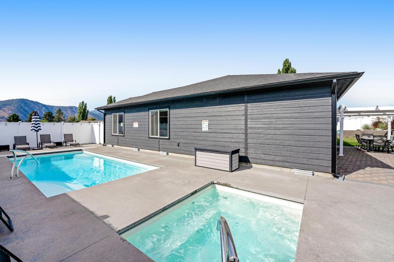 Manzanita Casita With Pool & Spa Manson Εξωτερικό φωτογραφία